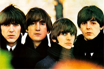The Beatles - diskografie
